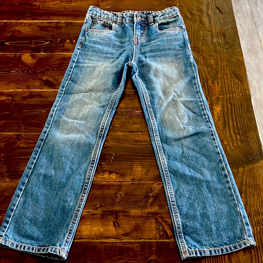 Like New Boys Lee Straight leg Jeans